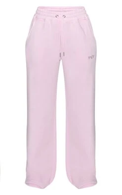Light Pink Washed Wide Leg Sweatpants -Pretty Little Thing Shop 3fa027a9b22bc3e6341a68e8977d186061e5d86a CNO2594 5 light pink washed wide leg joggers