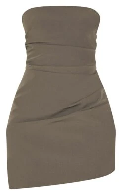 Prettylittlething Mushroom Bandeau Ruched Mini Dress 9 Prettylittlething Mushroom Bandeau Ruched Mini Dress -Pretty Little Thing Shop 3ffc3fe59f452909da1fff5f2494c9d958f71eac CNM0546 5 mushroom bandeau ruched mini dress