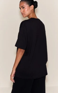 Black Prettylittlething Oversized T-Shirt 6 Black Prettylittlething Oversized T-Shirt -Pretty Little Thing Shop 40bb18a467e9c53c0ca0bd69e0170e423c8e6f22 CNO1280 2 black prettylittlething oversized t shirt