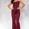 Prettylittlething Burgundy Ruch Pointed Corset Bandeau Jumpsuit -Pretty Little Thing Shop 4190191114175711afbb0d169c5e1fa2e23aa97f cnh3638 1