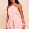 Prettylittlething Baby Pink Halter Neck Puffball Romper 11 Prettylittlething Baby Pink Halter Neck Puffball Romper -Pretty Little Thing Shop 427f1ae5cd7d0798b0eea9f27ef64df47189b711 CNN7953 1 baby pink halter neck puffball playsuit