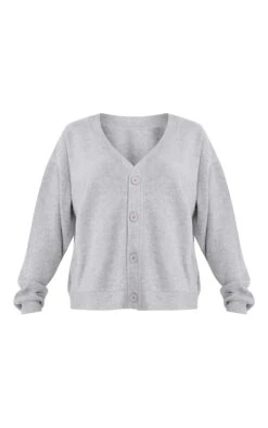 Prettylittlething Grey Seam Detail Oversized Cuff Sweatpants -Pretty Little Thing Shop 4299e848ca7190abcff84c0566b9bc58833873f0 CNL7528 5