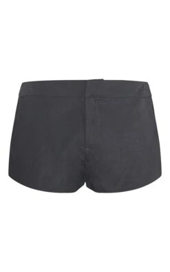 Grey Tailored Shorts -Pretty Little Thing Shop 430cf53468136c584c3eaef231ba757415a37df8 CNO2153 6 grey pinstriped tailored shorts