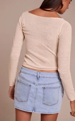 Prettylittlething Light Blue Gold Button Detail Denim Mini Skirt -Pretty Little Thing Shop 43dbd0198452d0f496ff7c8f43e57fc25db16a7f CNN4087 3 light blue gold button detail denim mini skirt