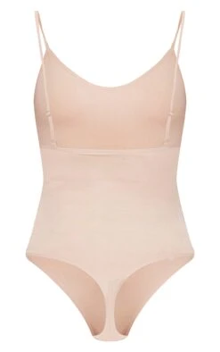 Prettylittlething Nude Shapewear Solution Thong Bodysuit -Pretty Little Thing Shop 43f7b16564de07dbccb6f544b9992fb869d5be4d cna3124 6