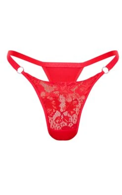 Prettylittlething Red Eyelash Lace Thong -Pretty Little Thing Shop 453485268cf1ac3e675c8f8ce0575a06b44f6587 CNK6163 5 red eyelash lace thong