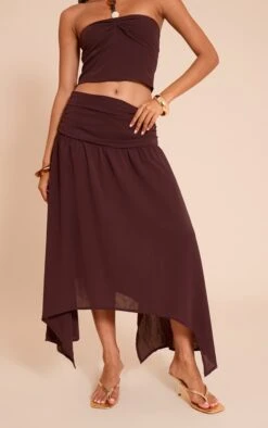 Prettylittlething Dark Plum Asymmetric Hem Maxi Skirt 6 Prettylittlething Dark Plum Asymmetric Hem Maxi Skirt -Pretty Little Thing Shop 463ac63267b91e2feab756e69be8d45919f4054e CNM6165 2 dark plum asymmetric hem maxi skirt