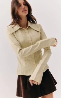 Prettylittlething Chocolate Faux Suede Pleated Mini Skirt -Pretty Little Thing Shop 46479c1b7c174f0b45d5c364d60e17b3426204fc CNM0629 5 chocolate faux suede pleated mini skirt