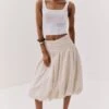 Prettylittlething Stone Cotton Volume Puffball Midi Skirt 12 Prettylittlething Stone Cotton Volume Puffball Midi Skirt -Pretty Little Thing Shop 477fbe5d573ec8f47d5d22f1677637e20c0406cd CNM0506 1 stone cotton volume puffball midi skirt