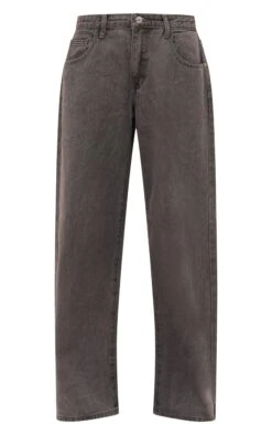 Prettylittlething Dark Grey Low Rise Wide Leg Jeans 9 Prettylittlething Dark Grey Low Rise Wide Leg Jeans -Pretty Little Thing Shop 479f076db398634f0b828d6878e9a8c7d9133c95 CNM0947 5 dark grey low rise wide leg jeans