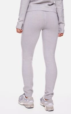 Prettylittlething Charcoal Basic Knit Leggings -Pretty Little Thing Shop 4838675598c595c5fc28b0ddd3ae06aee35e74b0 cnj6077 3