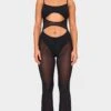 Prettylittlething Black Diamante Hot Fix Mesh Cut Out Strappy Jumpsuit -Pretty Little Thing Shop 491ed6fada20dbdff9d11ad9b6a0dbc9c4c56f94 cng6163 1
