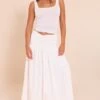 Prettylittlething White Cotton Poplin Ruched Dropped Waist Maxi Skirt 10 Prettylittlething White Cotton Poplin Ruched Dropped Waist Maxi Skirt -Pretty Little Thing Shop 4a8ce789048c03598ebf50e0d7c9b038b61ff74e CNL8866 2 white cotton poplin ruched dropped waist maxi skirt