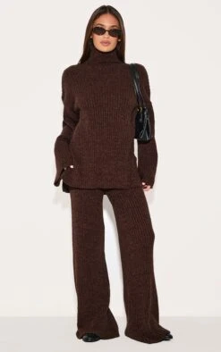 Prettylittlething Chocolate Rib Boucle Knit Oversized Sweater 7 Prettylittlething Chocolate Rib Boucle Knit Oversized Sweater -Pretty Little Thing Shop 4accb668e483f37c761677fa55a4d934c1fb2324 CNM1493 3 chocolate rib boucle knit oversized jumper