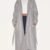Prettylittlething Grey Oversized Wool Look Trench Coat 11 Prettylittlething Grey Oversized Wool Look Trench Coat -Pretty Little Thing Shop 4b919a38523099234acef7a1eb8ee3917134152f CNL5172 1 grey oversized wool look trench