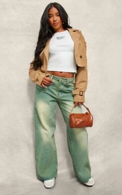 Prettylittlething Taupe Belted Cropped Trench Coat 7 Prettylittlething Taupe Belted Cropped Trench Coat -Pretty Little Thing Shop 4d7ae8cf88a7c55983e0ab25ce4f5250a6cfe143 CNJ3018 3 taupe belted cropped trench coat