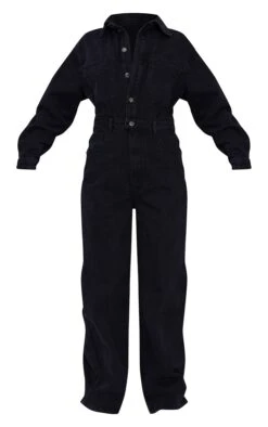 Prettylittlething Washed Black Oversized Denim Boilersuit 9 Prettylittlething Washed Black Oversized Denim Boilersuit -Pretty Little Thing Shop 4e196c302438890f14c81e73bc7b324a47dfeb32 cmt5500 5