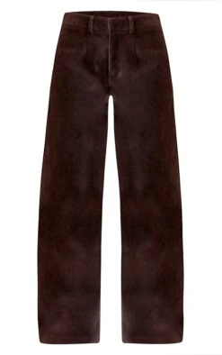 Prettylittlething Khaki Faux Suede Straight Leg Pants 9 Prettylittlething Khaki Faux Suede Straight Leg Pants -Pretty Little Thing Shop 4f40c104707d8cb3f27461ba31508389993e96dd CNO4072 5 dark chocolate faux suede straight leg trousers
