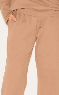 Prettylittlething Taupe Premium Sweat Wide Leg Sweatpants -Pretty Little Thing Shop 4fd5b9db856f958c68c2396ef9c7968d1a1d037c CNL9615 4 taupe premium sweat wide leg joggers