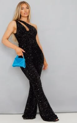 Prettylittlething Black Sequin Cup Detail One Shoulder Jumspuit 7 Prettylittlething Black Sequin Cup Detail One Shoulder Jumspuit -Pretty Little Thing Shop 50dcb285875e18cc621f9e281dbcfb5a422ad579 cmv0189 3