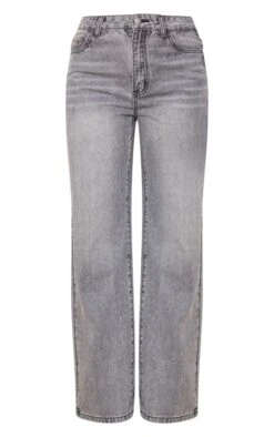 Prettylittlething Grey Faded Wash Straight Leg Jeans 9 Prettylittlething Grey Faded Wash Straight Leg Jeans -Pretty Little Thing Shop 517e443fe789cd60bece285c2f0f83147f09f1fb cnf7893 5