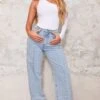 Prettylittlething Light Blue Washed Front Seam Detail Wide Leg Jeans 11 Prettylittlething Light Blue Washed Front Seam Detail Wide Leg Jeans -Pretty Little Thing Shop 520e240b01a3068f5ef3f61dd0d26283a703e04b cnc1963 1