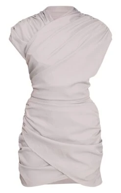 Mint Green Crossover Bodycon Dress 9 Mint Green Crossover Bodycon Dress -Pretty Little Thing Shop 526a02c7860543dc28e0d204790aec1692199088 CNO2410 5 mint green crossover bodycon dress