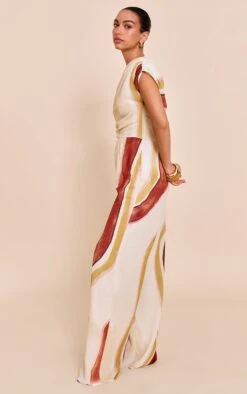 Prettylittlething Cream Abstract Chiffon One Shoulder Ruched Jumpsuit 7 Prettylittlething Cream Abstract Chiffon One Shoulder Ruched Jumpsuit -Pretty Little Thing Shop 535d3c3623331c632d3777973730f1df58f9e6c0 CNN5496 3 cream abstract chiffon one shoulder ruched jumpsuit