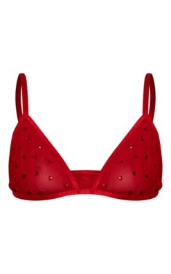 Prettylittlething Red Mesh Diamante Heart Triangle Bra 9 Prettylittlething Red Mesh Diamante Heart Triangle Bra -Pretty Little Thing Shop 538c4320175d6e3c11659b1dde9715d5171dfa36 cnl1384 5