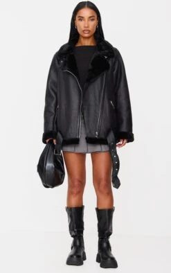 Prettylittlething Black Oversized PU Aviator 8 Prettylittlething Black Oversized PU Aviator -Pretty Little Thing Shop 53abb7c9fe0a987f24fa907e547a91719148ff09 cly3082 3