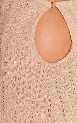 Prettylittlething Taupe Crochet Low Back Maxi Dress -Pretty Little Thing Shop 54e7a086e26ee44b79f72ad444d2b94369975e76 cni7070 4