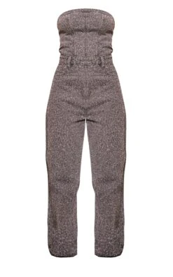 Prettylittlething Grey Bobble Straight Leg Corset Jumpsuit -Pretty Little Thing Shop 5540ac2afaa8d2adba67de13006ba685e245aa77 cnh6023 5