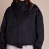 Prettylittlething Navy Funnel Neck Bomber Jacket -Pretty Little Thing Shop 55bd656a6a36ea1d5eb84f320b434b4f12ca8318 CNN8532 1 navy funnel neck bomber jacket