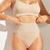 Prettylittlething Nude Shapewear High Waisted Control Thong -Pretty Little Thing Shop 55e28398707e0d6c38cd377a2032c1de1a4c9bbb CMT0804 1 nude shapewear high waisted control thong