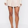 Prettylittlething Stone Faux Leather Belt Pleated Mini Skirt -Pretty Little Thing Shop 55ea31b303cf5fdbe09f918d483dbad50cba88bb cnk1964 2