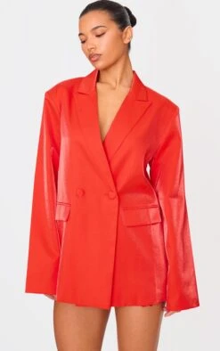 Prettylittlething Red Satin Look Oversized Boxy Blazer 8 Prettylittlething Red Satin Look Oversized Boxy Blazer -Pretty Little Thing Shop 564ae6c1eb440cb1eef59d64bd29fe939176b0f1 cnk1404 4