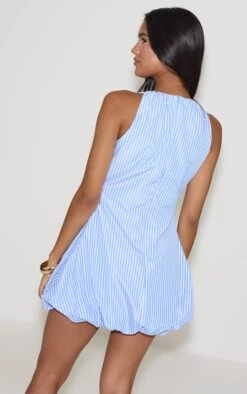 Prettylittlething Blue Striped Boat Neck Puffball Dress 6 Prettylittlething Blue Striped Boat Neck Puffball Dress -Pretty Little Thing Shop 56ad65076f26041c3360f1bc44d31682f6ad8d4d CNM7477 2 blue striped boat neck puffball dress