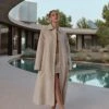 Prettylittlething Ecru Suede Longline Button Coat -Pretty Little Thing Shop 56eaccb85ae035480f65cc9235d48186b6fb98fa CNN8327 2 ecru suede longline button coat