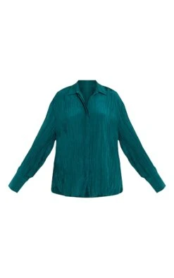 Prettylittlething Teal Textured Oversized Shirt 9 Prettylittlething Teal Textured Oversized Shirt -Pretty Little Thing Shop 56f97e72d2597c4c6eb90d8833727f7cef20372c CNN4799 5 teal textured oversized shirt