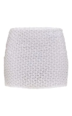 Prettylittlething Cream Crochet Look Mini Skirt 11 Prettylittlething Cream Crochet Look Mini Skirt -Pretty Little Thing Shop 57b614e4fa5a07d95c3c731e56ea0bd9d38a06cd CNM7354 6 cream crochet look mini skirt