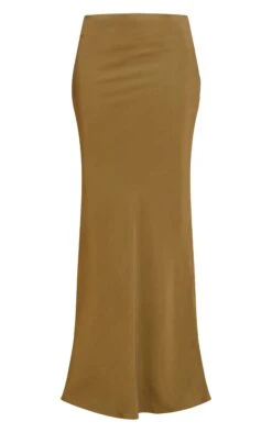 Prettylittlething Olive Tencel Maxi Skirt 9 Prettylittlething Olive Tencel Maxi Skirt -Pretty Little Thing Shop 57f88b3685cc6053399bb1f0aacd9f9166fe9291 CNM4514 5 olive tencel maxi skirt