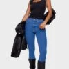 Prettylittlething L30 Mid Blue 5 Pocket Skinny Jeans -Pretty Little Thing Shop 590bfdb5b199c4bd20c7dce3b883c739a6603701 cmc4088 1