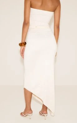 Prettylittlething Oatmeal Fine Knit Asymmetric Hem Maxi Skirt 7 Prettylittlething Oatmeal Fine Knit Asymmetric Hem Maxi Skirt -Pretty Little Thing Shop 59e9cc059133256a9841a6cb6d09d5e01269603e CNM1219 3 oatmeal fine knit asymmetric hem maxi skirt