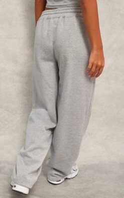 Prettylittlething Grey Marl Embossed Drawstring Sweatpants -Pretty Little Thing Shop 5ae387c2ccda6cfea0439619a99aca6f008fd656 cnj8743 3