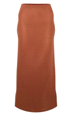 Prettylittlething Chestnut Textured Maxi Skirt 9 Prettylittlething Chestnut Textured Maxi Skirt -Pretty Little Thing Shop 5b43d62d5d52f1b3f56af65cdf3aca3108db32da CNM8974 5 chesnut textured maxi skirt
