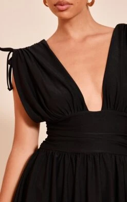 Black Jersey Plunge Neck Shift Dress 8 Black Jersey Plunge Neck Shift Dress -Pretty Little Thing Shop 5be8bef7a49297aad089d8b4ddd36b711d8b0a5c CNO0108 4 black jersey plunge neck shift dress