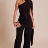 Prettylittlething Black Tailored Woven Seam Detail Pants -Pretty Little Thing Shop 5c1acafaf25859a089d6b3db17ab69d0a155846b CNO6715 1 black tailored woven seam detail trousers