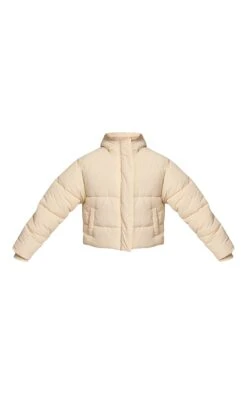 Cream Cropped Drawstring Puffer Jacket -Pretty Little Thing Shop 5c8d159eb9181f638d16fbf57d5a010a78bd83cb CNO0372 5 cream cropped drawstring puffer jacket