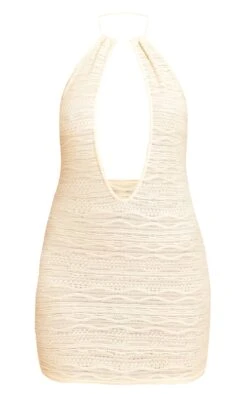 Butter Yellow Textured Keyhole Mini Dress -Pretty Little Thing Shop 5c9c1d1b0e23d5bdf738b103af439d884f1a59fa CNO2611 5 butter yellow textured keyhole mini dress