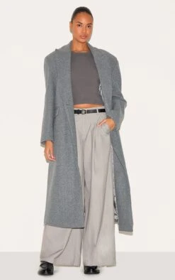 Prettylittlething Charcoal Fine KnitRacer Neck Top 7 Prettylittlething Charcoal Fine KnitRacer Neck Top -Pretty Little Thing Shop 5cf0484c43bc104a7ff323c0bd4d6cda731344ed CNL6075 3 charcoal fine knit racer neck top